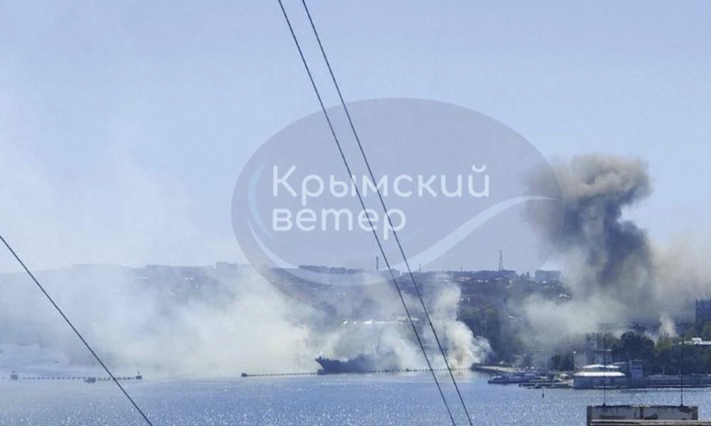 Οι Αζέροι βομβάρδισαν βάση Ρώσων στρατιωτικών-Στην Κριμαία ουκρανικός πύραυλος εξόντωσε Ρώσους Αξιωματικούς του ΠΝ